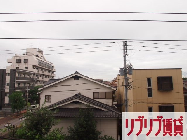 グランステート千葉中央の展望