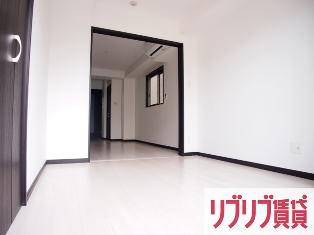 グランステート千葉中央の寝室