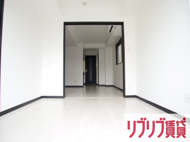 グランステート千葉中央の寝室