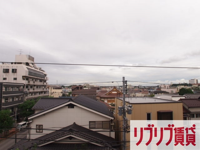 グランステート千葉中央の展望
