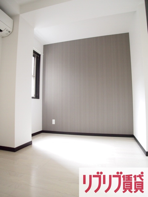 グランステート千葉中央の寝室