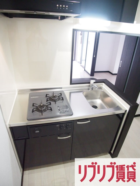 グランステート千葉中央のキッチン