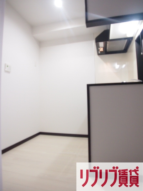 グランステート千葉中央のキッチン