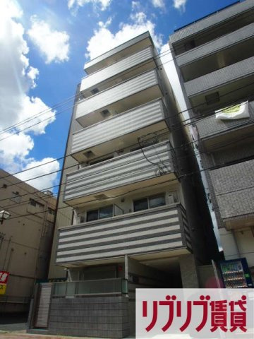 グランステート千葉中央の外観