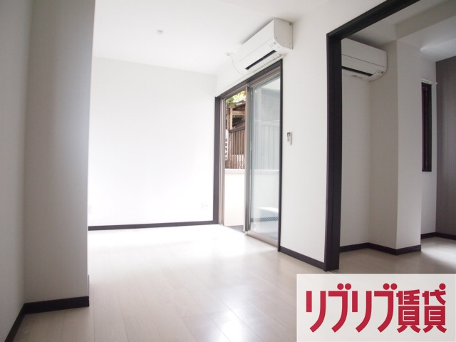 グランステート千葉中央の居間・リビング