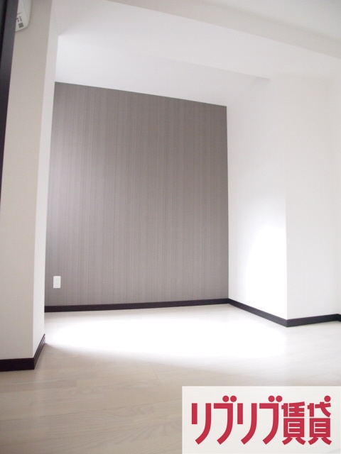 グランステート千葉中央の寝室