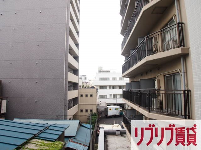 グランステート千葉中央の展望