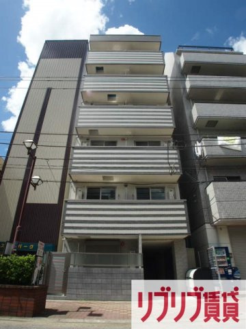 グランステート千葉中央の外観