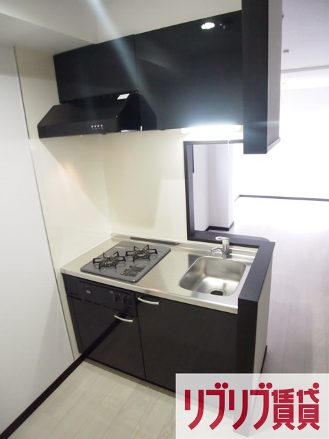 グランステート千葉中央のキッチン