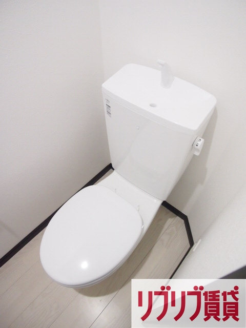 グランステート千葉中央のトイレ