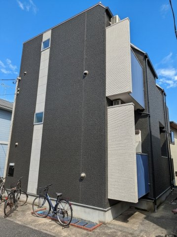 【外観】 | マーレ船橋 | きれいな外観です