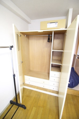 【収納】 | イーストワンビルディング