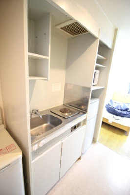 【キッチン】 | イーストワンビルディング