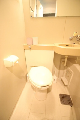 【トイレ】 | イーストワンビルディング