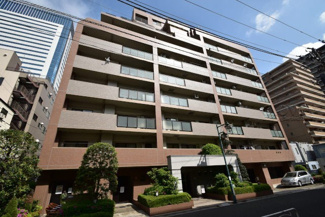【外観】 | 内覧のご予約や物件についてのお問い合わせは、 ０３－５４５６－５４１５までお気軽にどうぞ！