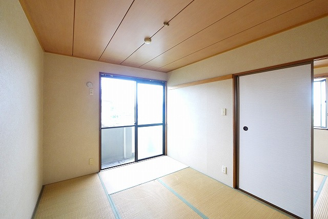 ヒルズ幸和の寝室|寝室にいかがでしょうか