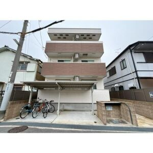 【外観】 | フジパレス塚口Ⅵ番館