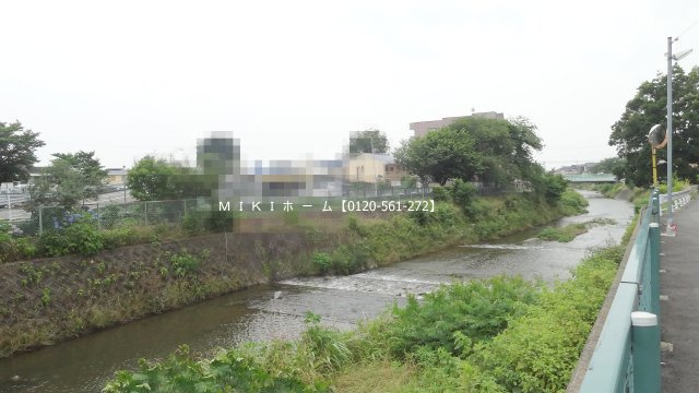 箕面市半町１丁目　土地