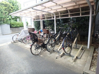 【その他共用部分】 | 駐輪場