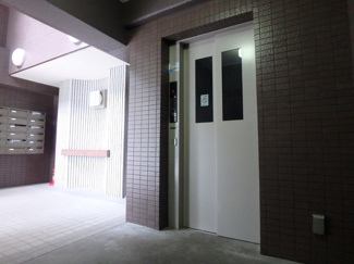 【その他共用部分】 | エレベーター