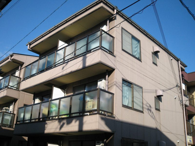 【外観】 | マンション横山