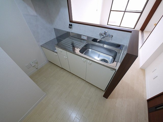 CENTURY・アスカⅠのキッチン