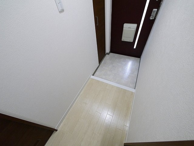 CENTURY・アスカⅠの玄関