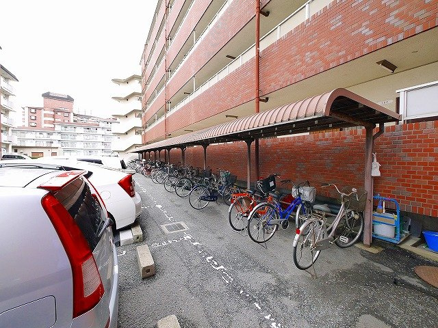 CENTURY・アスカⅠのその他共用部分