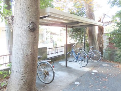 ボンヌールのその他共用部分