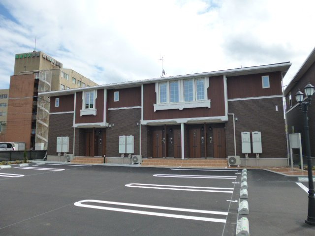 イーストメゾンⅠの外観