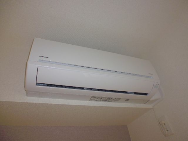 イーストメゾンⅠの設備|エアコン