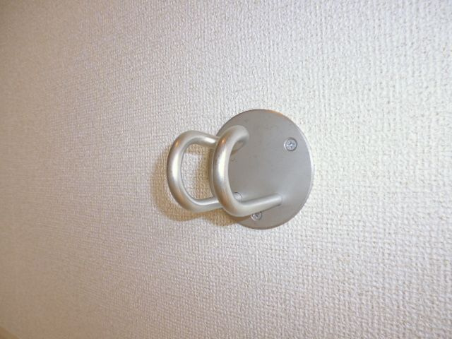 イーストメゾンⅠの設備|リードフック