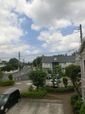 【展望】 | テラスウィステリアD | テラスウィステリアD　眺望