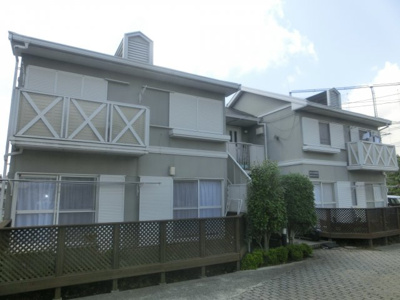 【外観】 | テラスウィステリアD | テラスウィステリアD　外観