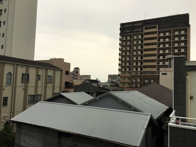 末広ビルの展望