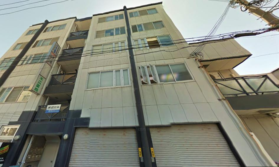 末広ビルの外観|末広ビル