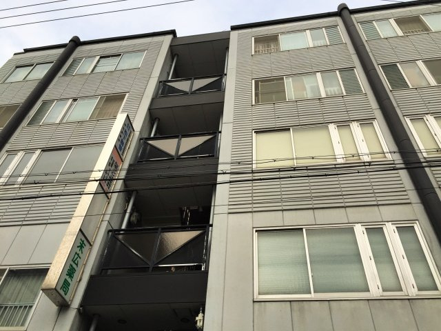 末広ビルの外観|末広ビル