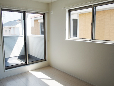 【寝室】 | 玉井５丁目ロータス