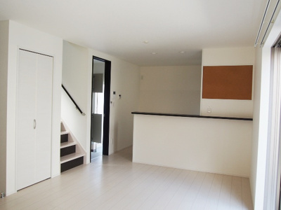 【居間・リビング】 | 玉井５丁目ロータス