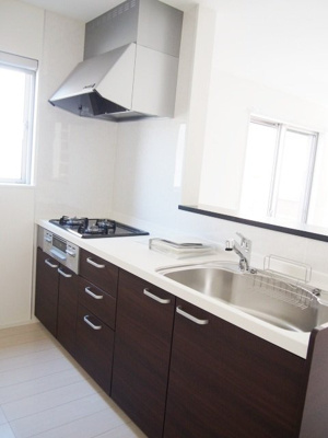【キッチン】 | 玉井５丁目ロータス