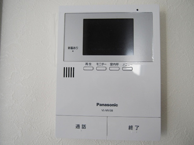 【セキュリティ】 | 玉井５丁目ロータス