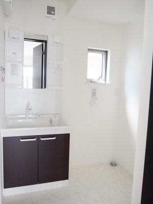 【洗面所】 | 玉井５丁目ロータス