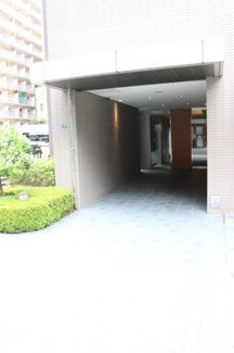【エントランス】 |  ディアコート白川