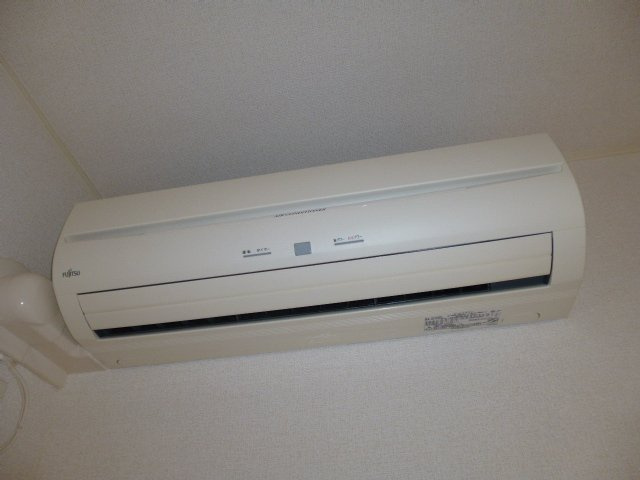 サニーメゾン庄苑　Ｂの設備|エアコン