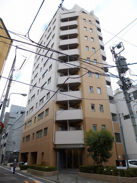 ParkAxis御徒町の外観|アップライトピアノ可