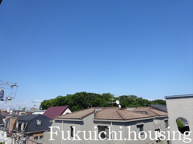 ヴィラージュ経堂の展望