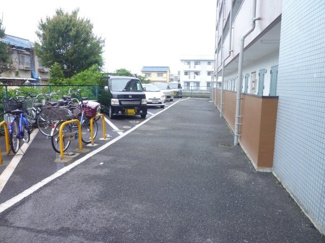【駐車場】 | プレシャスアルモニ
