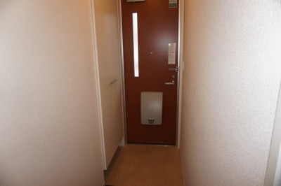 【玄関】 | カーサ・ブランカＡ | 「カーサ・ブランカＡ」