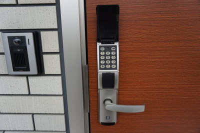 【セキュリティ】 | カーサ・ブランカＡ | 「カーサ・ブランカＡ」