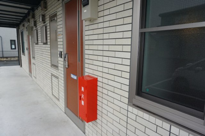 【その他共用部分】 | カーサ・ブランカＡ | 「カーサ・ブランカＡ」